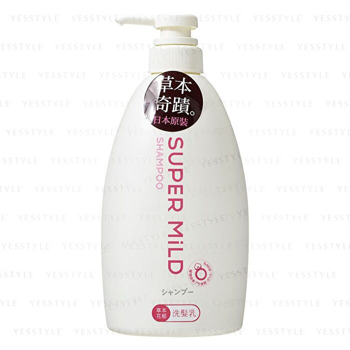 Shiseido - Super Mild Shampoo Fresh - 400ml Refill