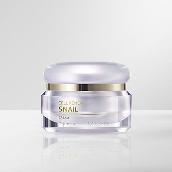Missha Super Aqua Cell Renew Snail Cream 52ml
