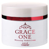 Kose - Grace One Whitening Perfect Gel Cream 100g