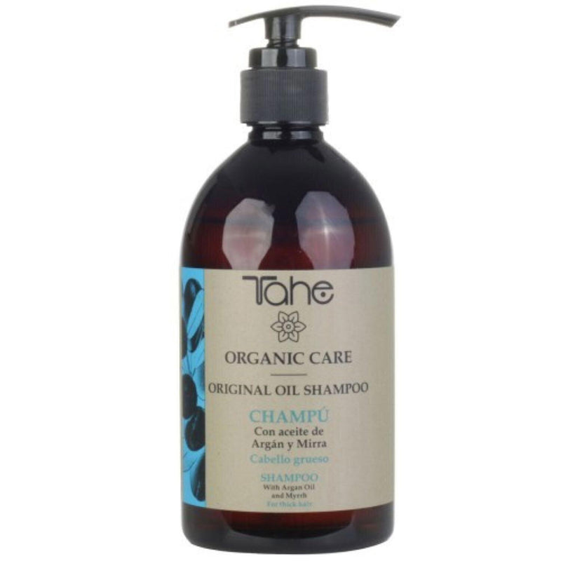 Tahe ORGANIC CARE-ORIGINAL OIL SHAMPOO THICK HAIR 500ML