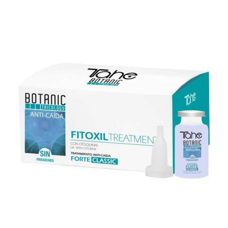 Tahe BOTANIC TRICOLOGY-FITOXIL-FORTE CLASSIC HAIR LOSS TREATMENT 5X10ML