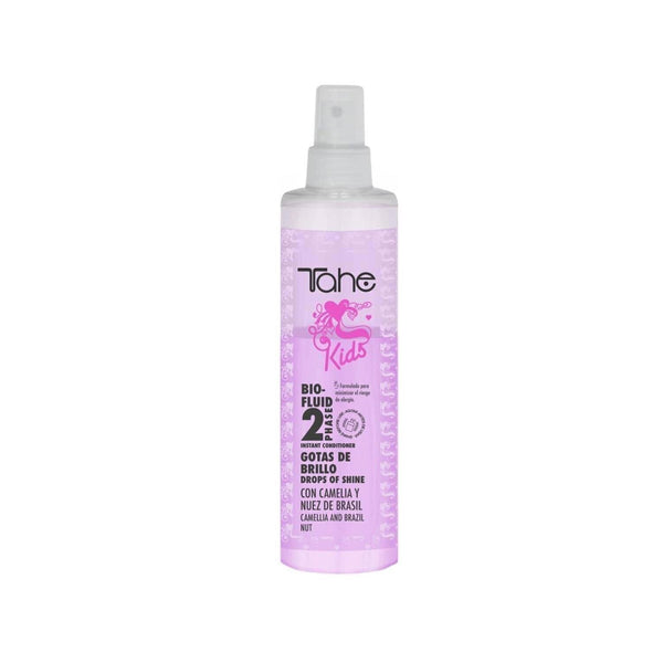 Tahe BIO-FLUID KIDS-INSTANT 2 PHASE CONDITIONER DROPS OF SHINE 300ML