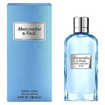 Abercrombie & Fitch First Instinct Blue Woman Eau De Parfums 30ml