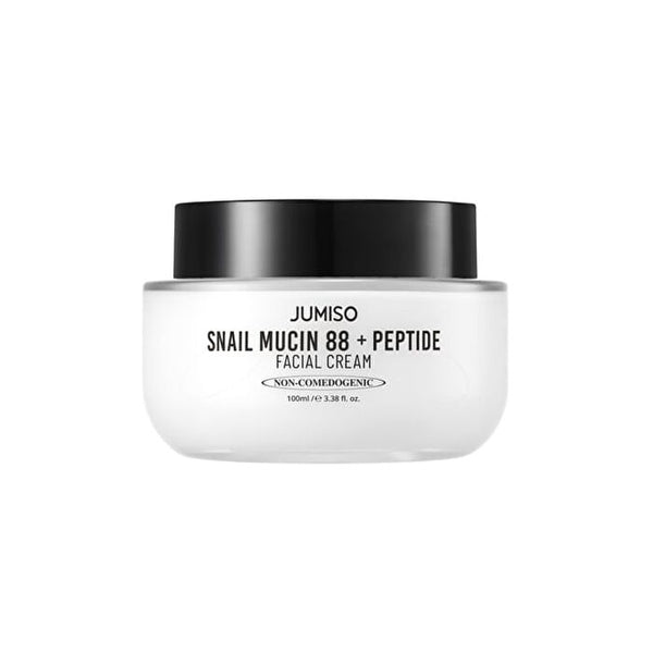 JUMISO - Snail Mucin 88 + Peptide Facial Cream 100ml