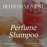FREE MOMENT - Refresh Moment Perfume Shampoo - 2 Types #02 Fig Fog