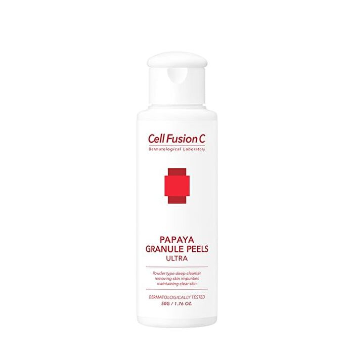 Cell Fusion C - Papaya Granule Peels Ultra 50g