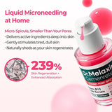 Dr. Melaxin Cemenrete Cyano Pink Spicule Serum 30ml/1oz