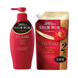 Shiseido - Tsubaki Premium Moist & Repair Conditioner 900ml Refill