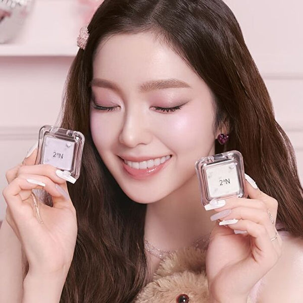 2aN - Pure Glash Highlighter Girl's Night Edition - 2 Colors #WH01 Frosty