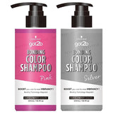 Schwarzkopf - got2b Bonding Color Shampoo Milk Tea -  300ml
