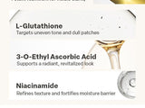 PURCELL - L-Glutathione Vitamin Boosting Toner 150ml