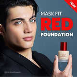 TIRTIR - Mask Fit Red Foundation - 30 Colors #24W Soft Beige