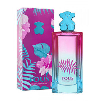 Tous Bonjour Senorita Eau De Toilette Spray 90ml/3oz