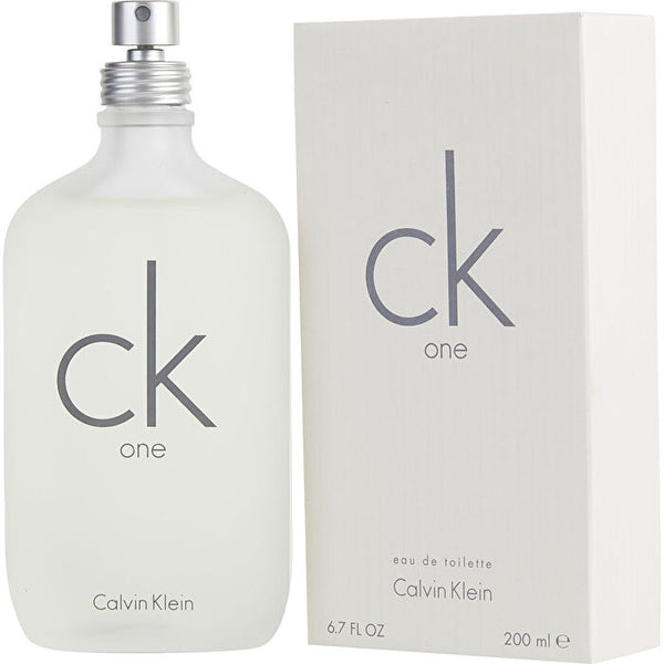 Calvin Klein Ck One Eau De Toilette Spray (Unisex) 195ml/6.6oz