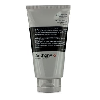 Anthony Logistics For Men Shave Cream  170g/6oz