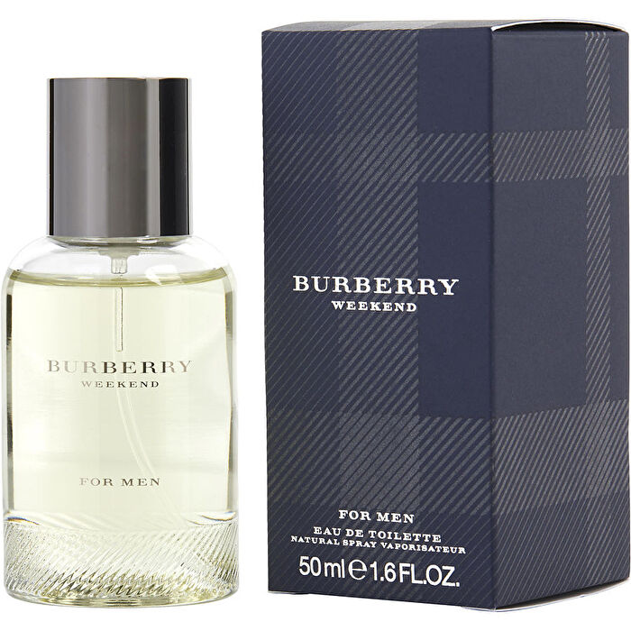 Burberry Weekend Eau De Toilette Spray (new Packaging) 50ml/1.6oz