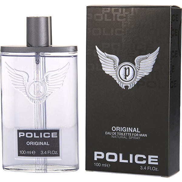 Police Contemporary Eau De Toilette Spray 100ml/3.4oz