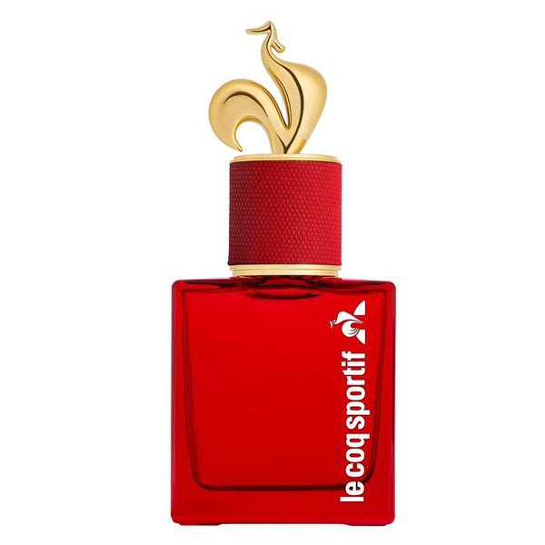 Le Coq Sportif Rouge Energie Woman Eau De Parfum TESTER 100ml