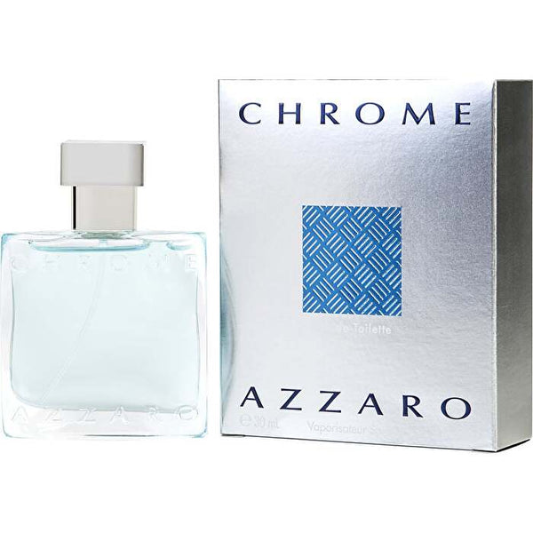 Azzaro Chrome Eau De Toilette Spray 30ml/1oz