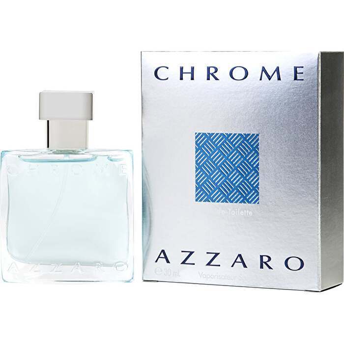 Azzaro Chrome Eau De Toilette Spray 30ml/1oz
