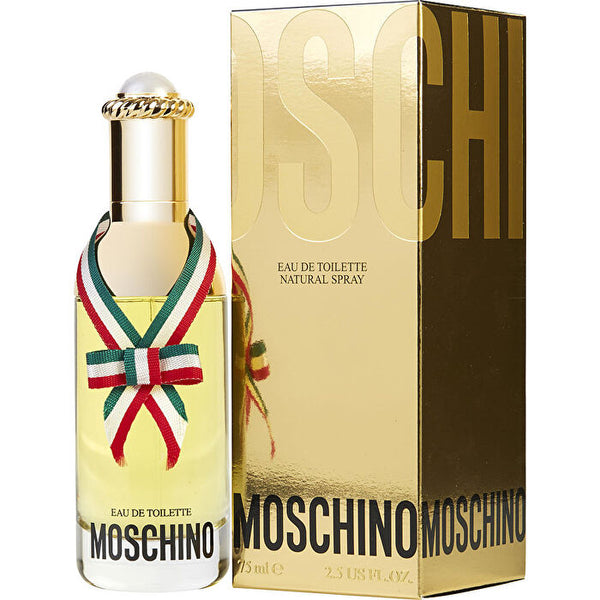Moschino Eau De Toilette Spray 75ml/2.5oz