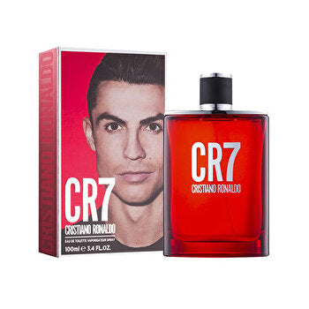 Cristiano Ronaldo Cr7 Eau De Toilette Spray 30ml