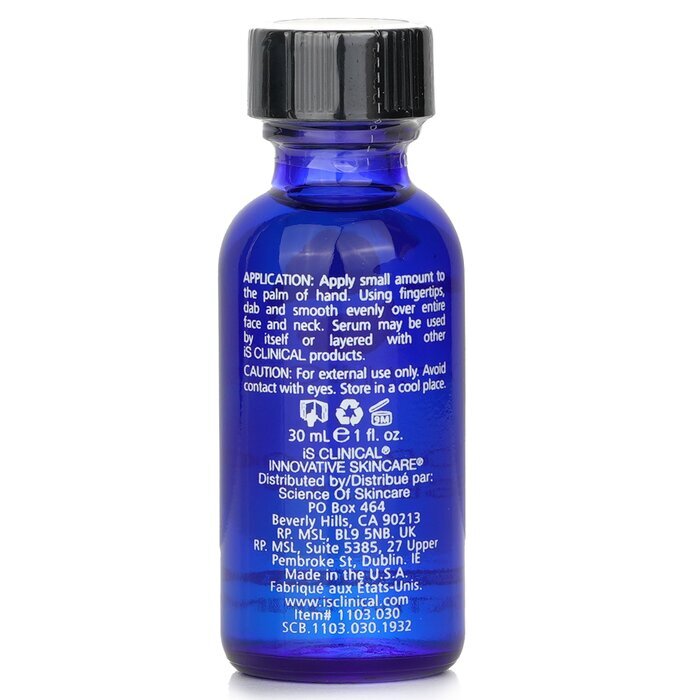 IS Clinical Hydra-Cool Serum 30ml/1oz
