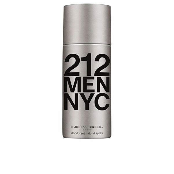 Carolina Herrera 212 Deodorant Spray 150ml/5oz