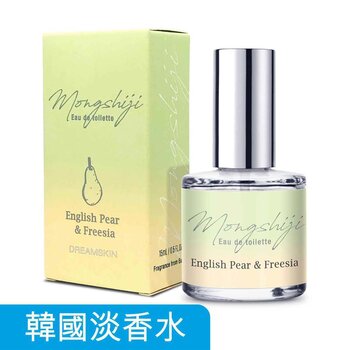 Dream Skin Korea Monshiji Eau De Toilette Perfume -  02  English Pear & Freesia 15ml  Fixed Size