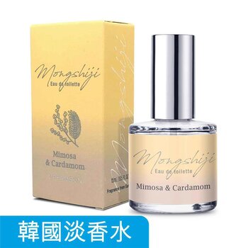 Dream Skin Korea Monshiji Eau De Toilette Perfume -  03  Mimosa & Cardamom 15ml  Fixed Size