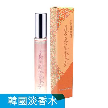 Dream Skin Korea Monshiji Eau De Toilette Perfume - 12  Mongshiji of Rose Muse 10ml  Fixed Size
