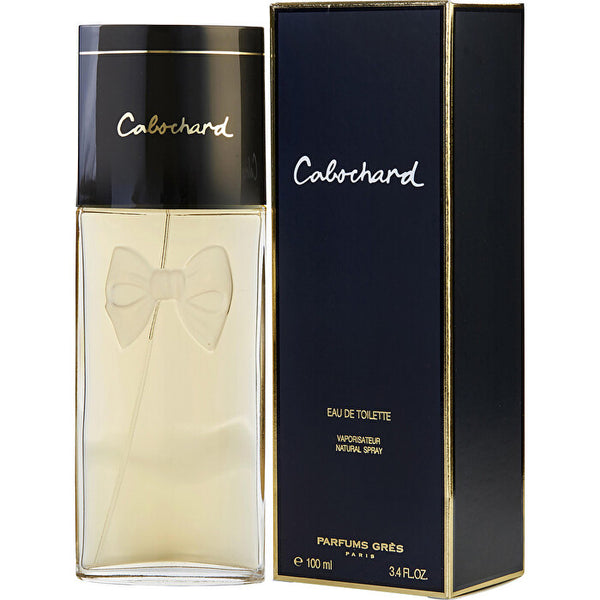 Gres Cabochard Eau De Toilette Spray 100ml/3.4oz