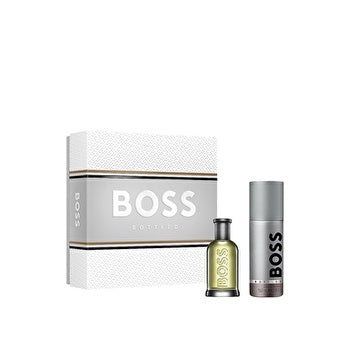 Hugo Boss Boss Bottled + Deodorant 1 Eau De Toilette Set 50 Ml