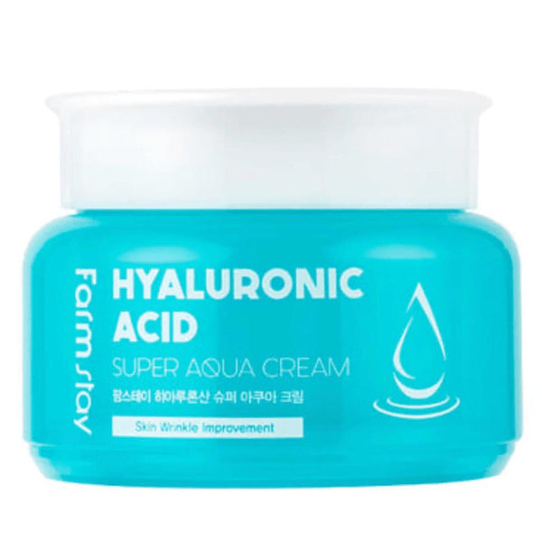 Farm Stay Hyaluronic Acid Super Aqua Cream  100ml