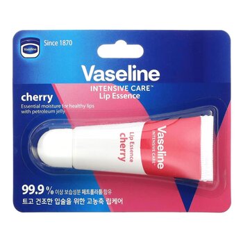 Vaseline Intensive Care Lip Essence- # Cherry  10ml