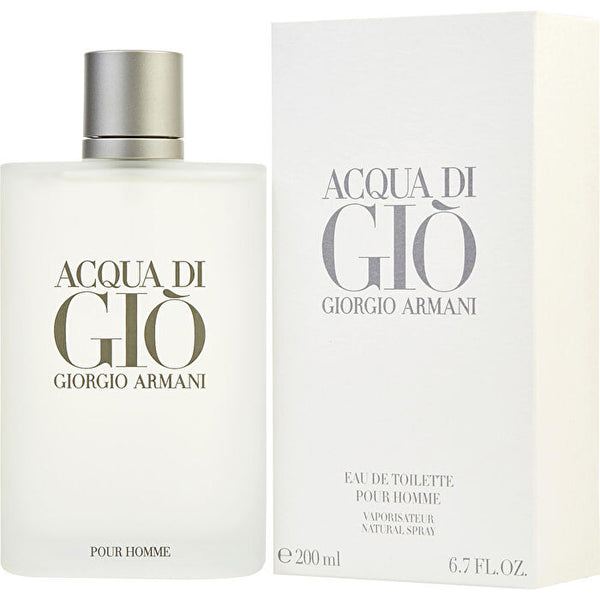 Giorgio Armani Acqua Di Gio Eau De Toilette Spray 200ml/6.7oz