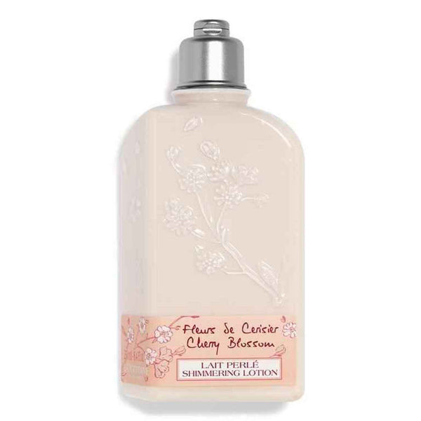 L'Occitane Cherry Blossom Shimmering Lotion  250ml