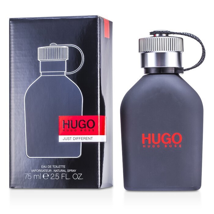 Hugo Boss Hugo Just Different Eau De Toilette Spray 75ml/2.5oz