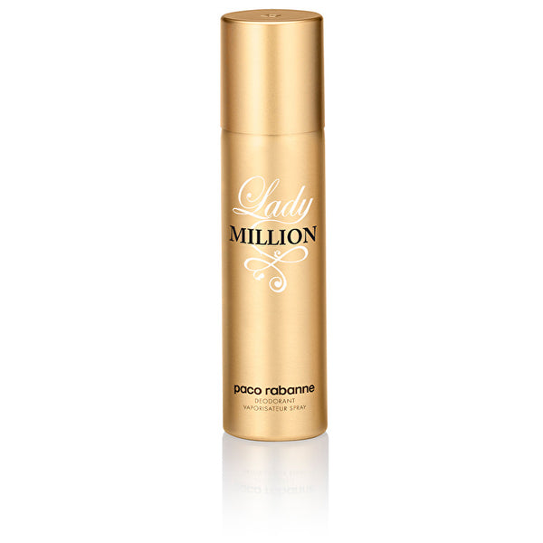 Paco Rabanne Lady Million Deodorant Spray 150ml/5oz