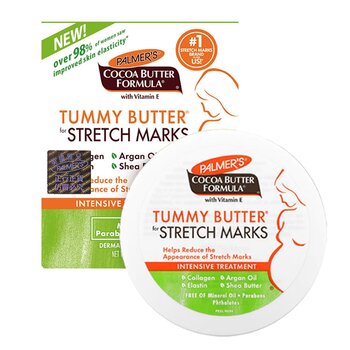 Palmers Tummy Butter for Stretch Marks  125g