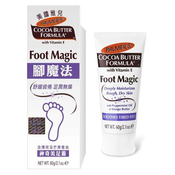 Palmers Cocoa Butter Formula Foot Magic (with Peppermint Oil and Mango Butter)  60g