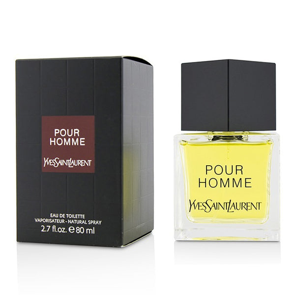 Yves Saint Laurent La Collection Pour Homme Eau De Toilette Spray 80ml/2.7oz