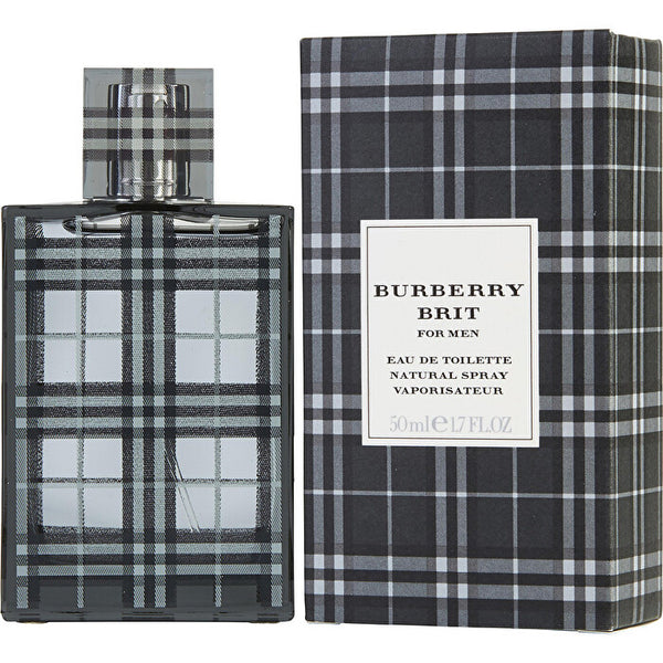 Burberry Burberry Brit Eau De Toilette Spray 50ml/1.7oz