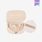 Pony Effect PRIME PROTECT AQUA ESSENCE PACT SPF50+/PA+++??001 IVORY?#flawless/sensitive skin/water essence 1pc?14.5g  001 IVORY