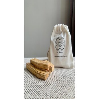 La Tienda Premium Peruvian Palo Santo Wood Stick?100g?2g (12-16's) #newage/meditation/yoga 100g  Fixed Size