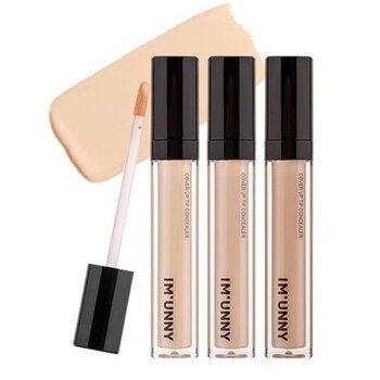 IM UNNY Cover Up Tip Concealer - 3 shades are available  #1 Light Beige