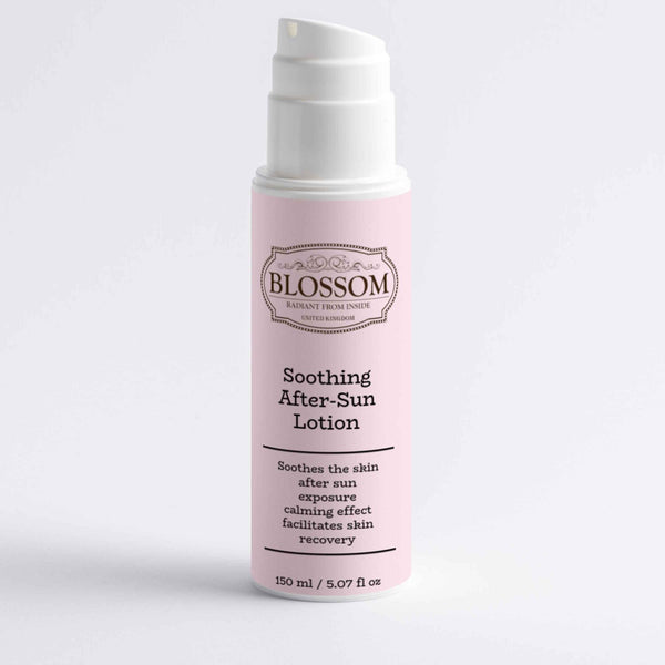 Blossom Blossom Soothing After-Sun Lotion, Designed from the UK  Fixed Size
