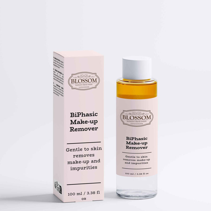 Blossom Blossom BiPhasic Make-up Remover  Fixed Size