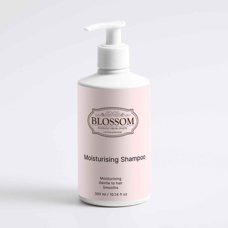 Blossom Blossom Moisturising Shampoo, Designed from the UK  Fixed Size