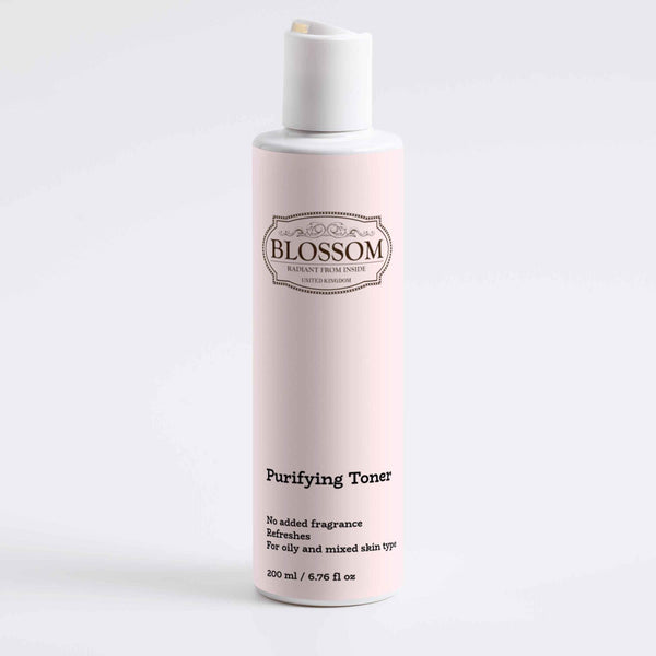 Blossom Blossom Purifying Toner, designed from the UK  Fixed Size